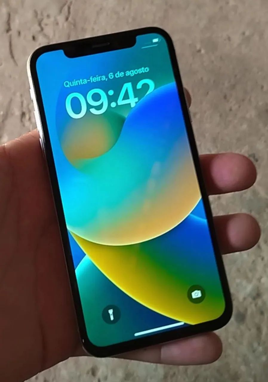 iPhone X  - Foto 5
