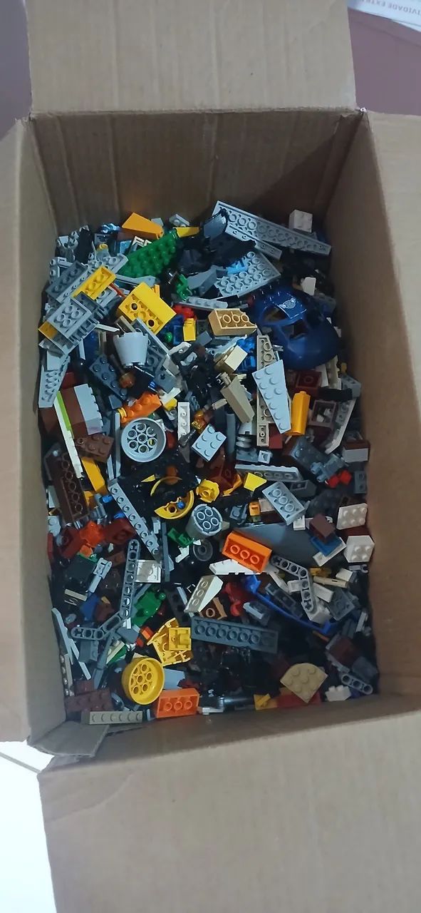 Legos Várias Peças  - Foto 2