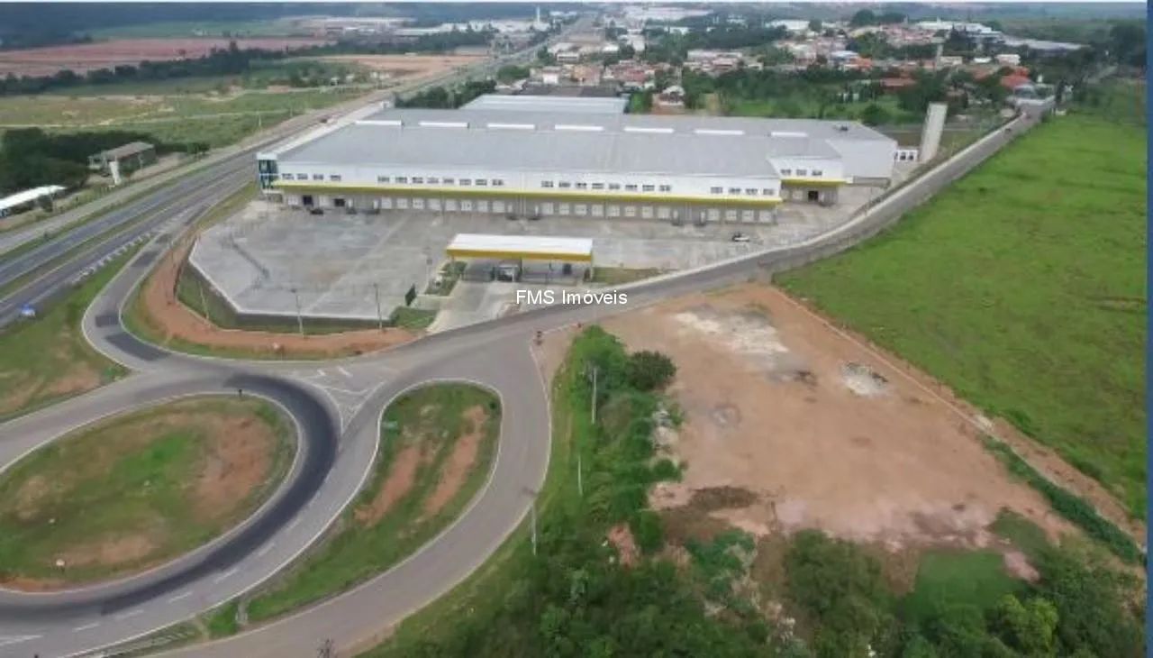 Galpão para locação com 3354m² em Cabreúva/SP