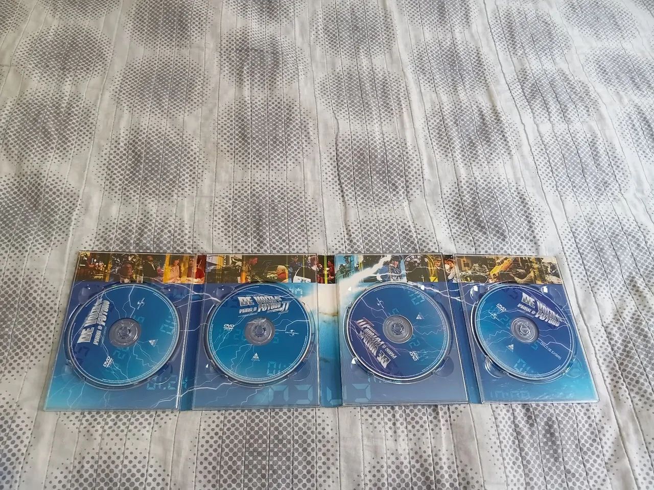 Dvd De volta para o futuro  - Foto 3