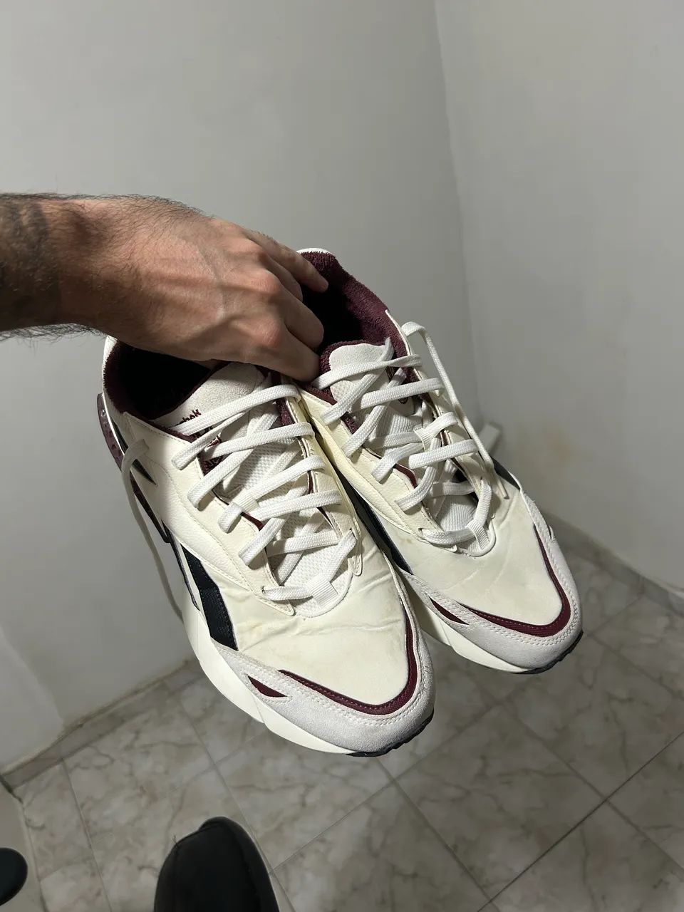 Tenis reebok tamanho 44 - Foto 3