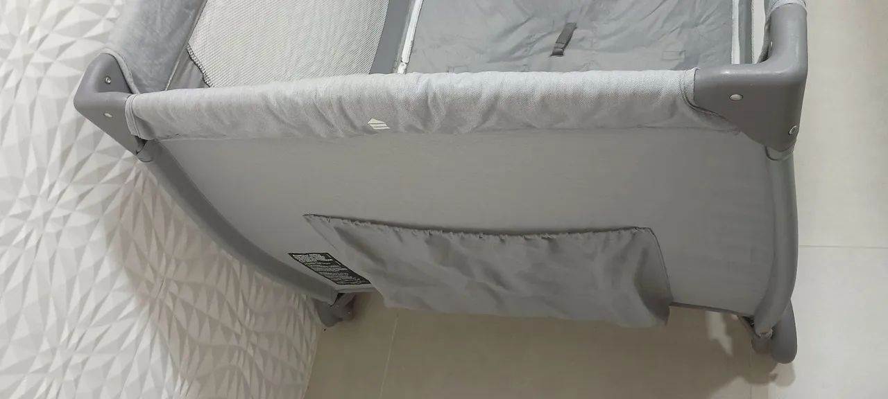 Berço portátil Stelle infanti  - Foto 5
