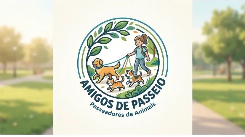 Passeadores de animais 