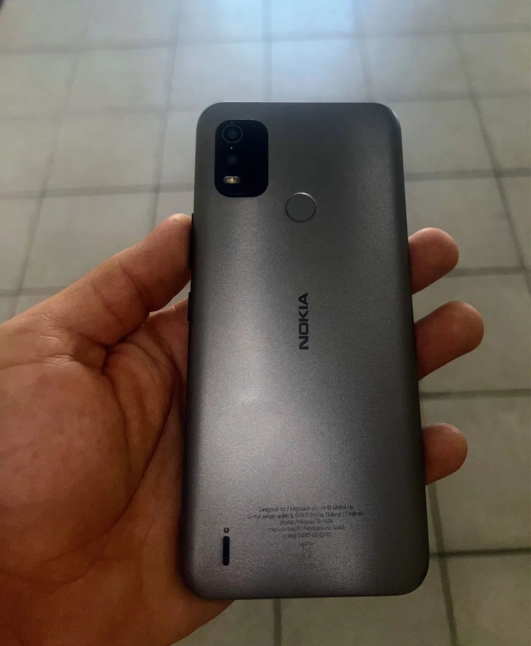 Celular Nokia c21plus - Foto 2