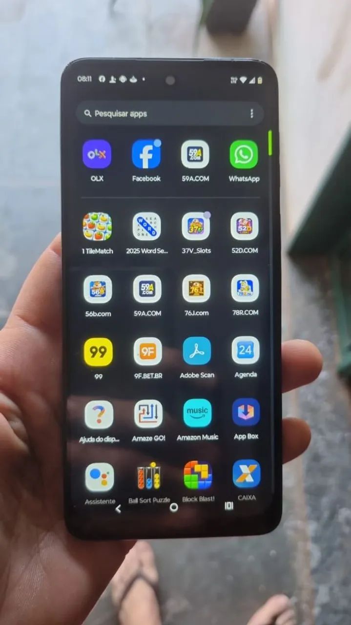 Moto g55 - Foto 3