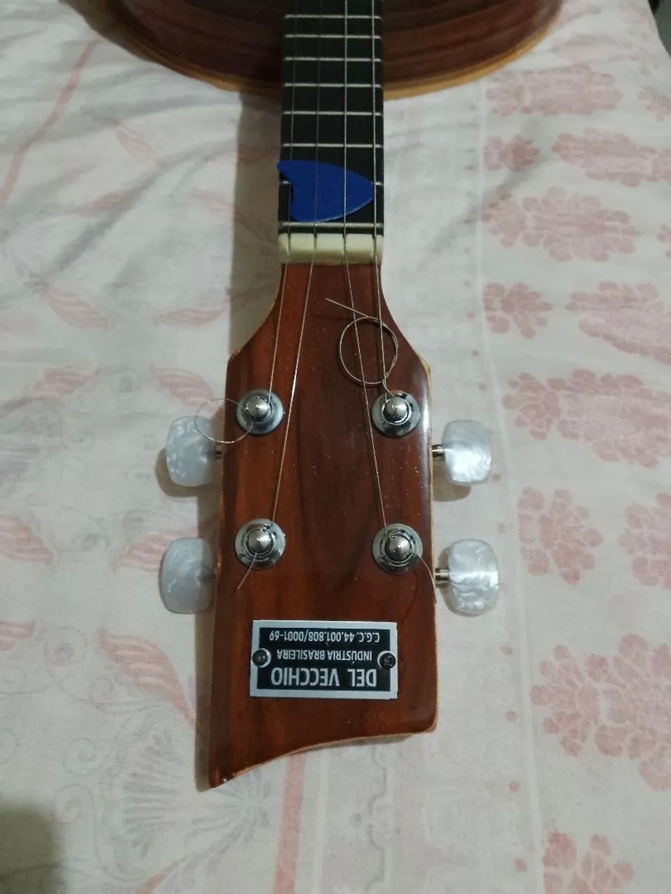 Banjo delvecchio anos 80 - Foto 5