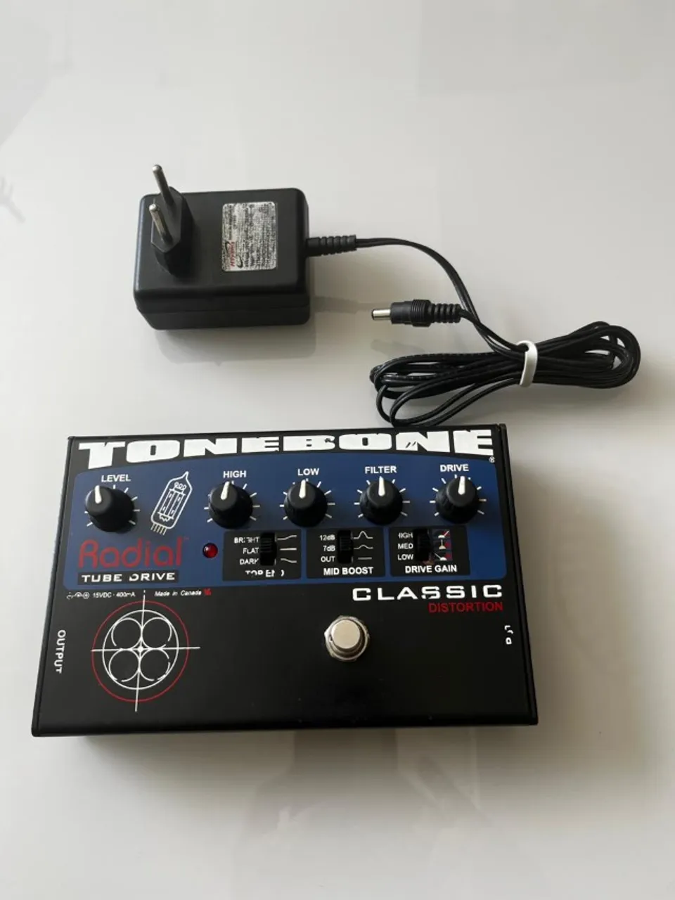 Pedal de efeitos Zoom G1XN - Instrumentos musicais - Céu Azul