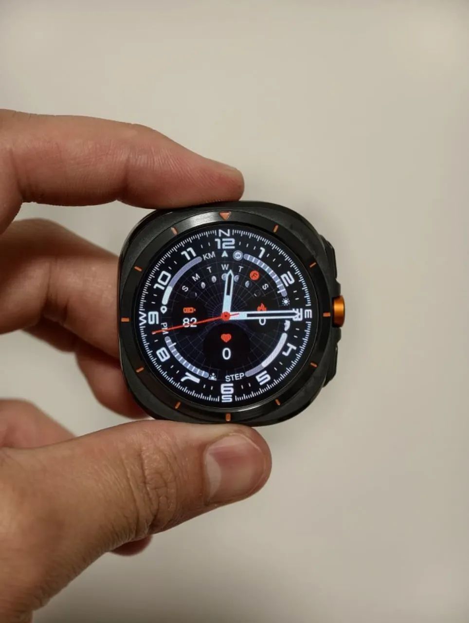 Smartwatch Microwear Watch Ultra - Foto 5