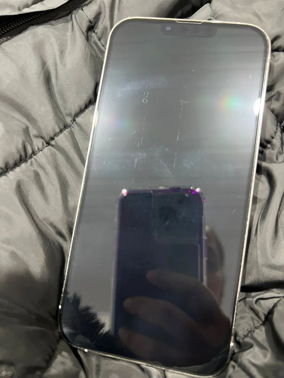iPhone 13 Pro Max 256gb - Celulares e Smartphones - São José do