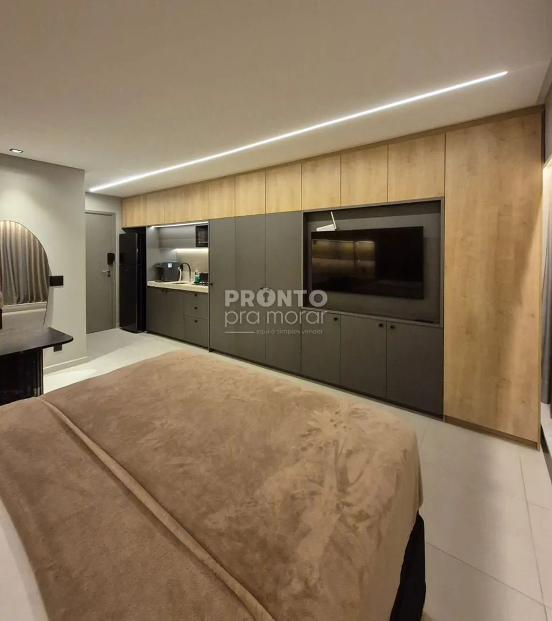 Apartamento com 1 quarto em Boa Viagem - Foto 3