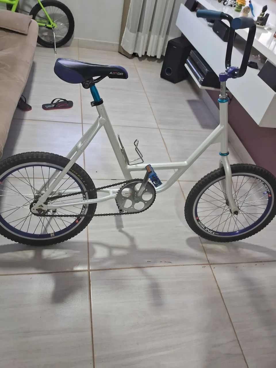 Bicicleta nuvenzinha - Foto 4