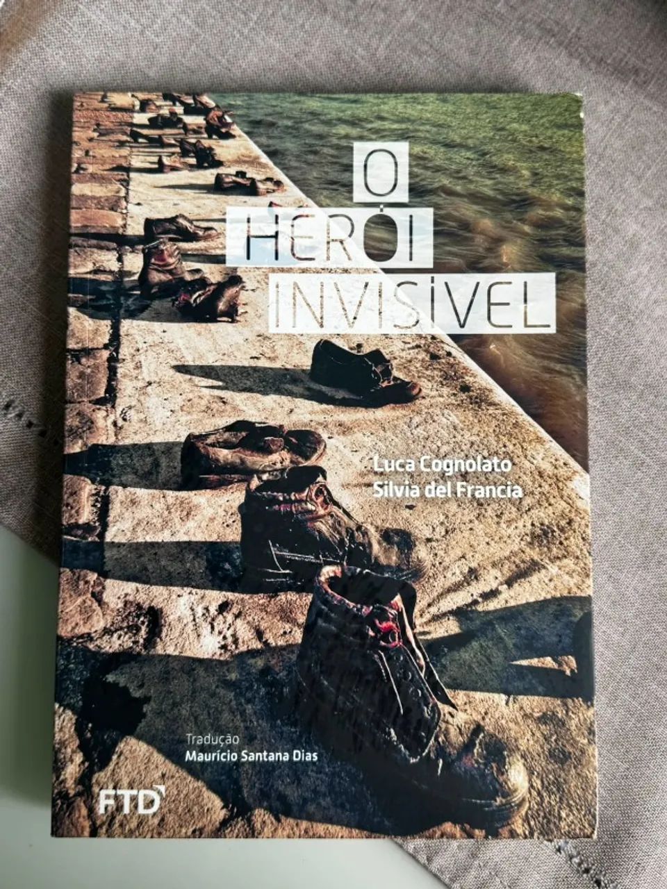 O herói invisível