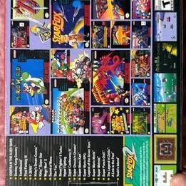 Super Nintendo Classic Edition Mini original - Foto 2