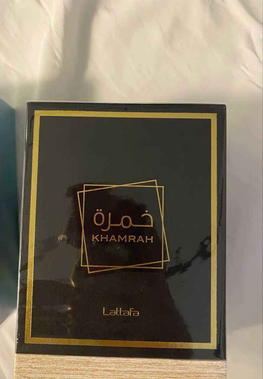 Perfume khamrah