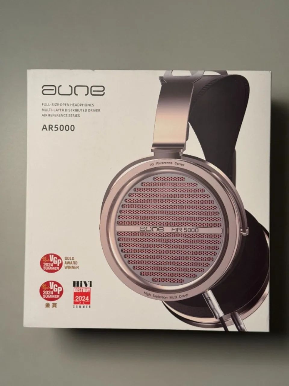 Fone De Ouvido Aune AR5000 MK.1 - Foto 2