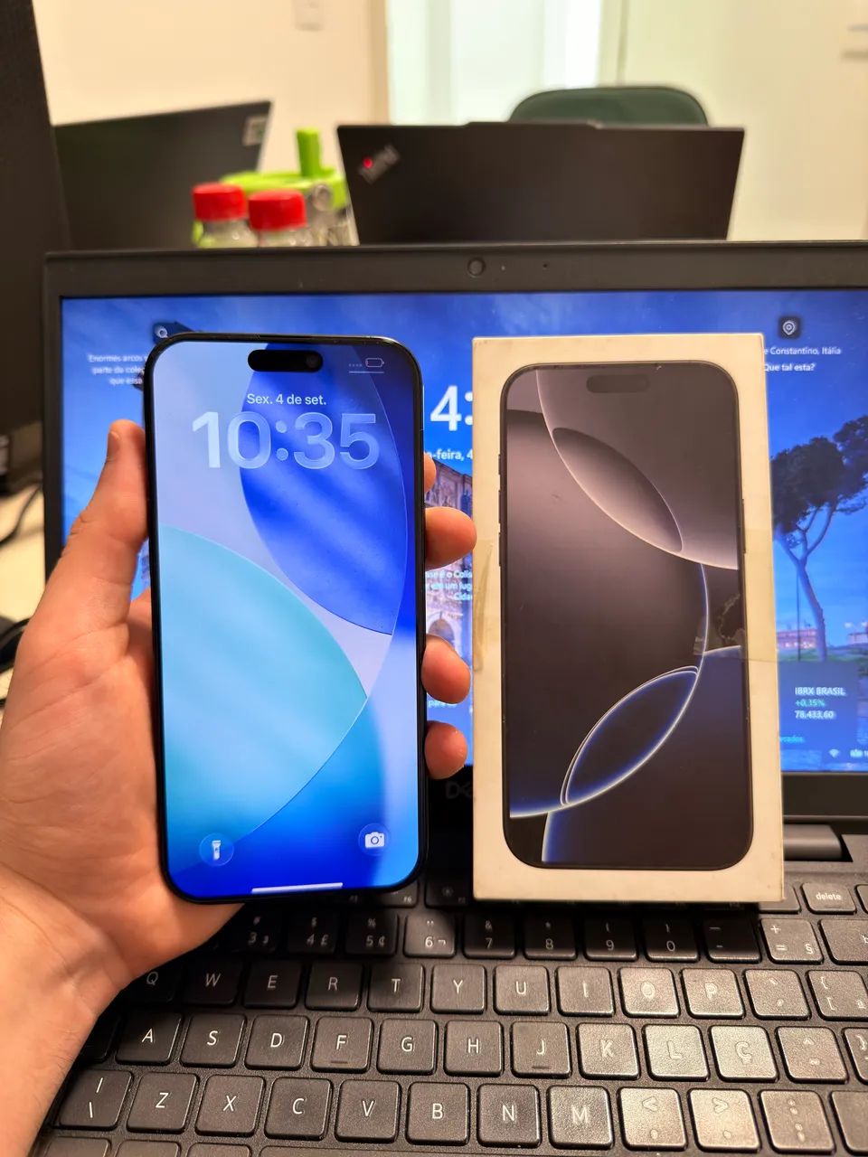 iPhone 16 Pro Max 1TB - Foto 2