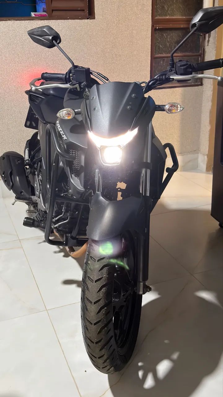 Fazer 250  - Foto 3