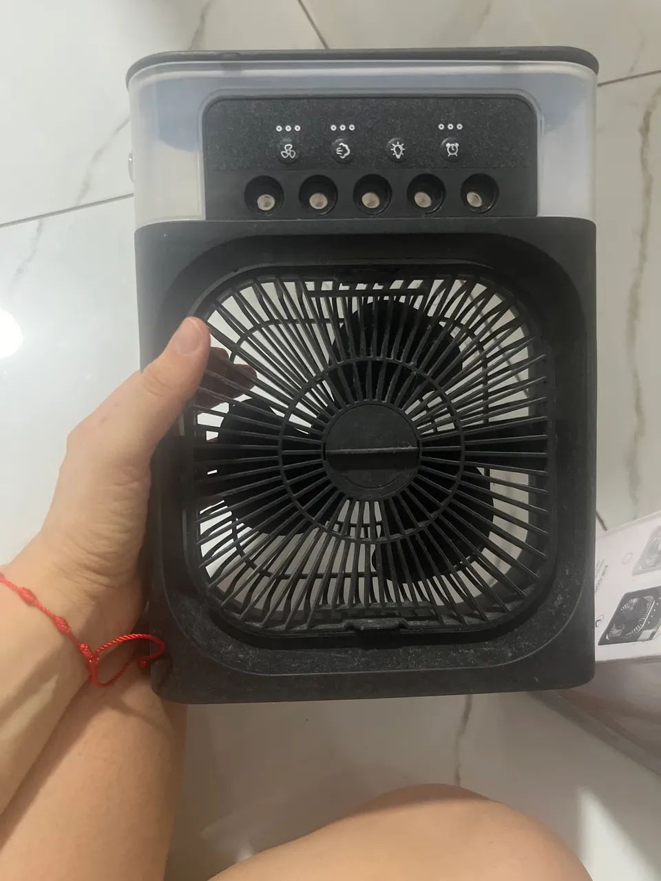 Air cooler fan  - Foto 2