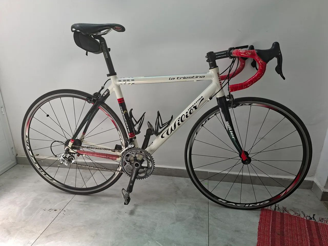 Speed wilier la tristina 