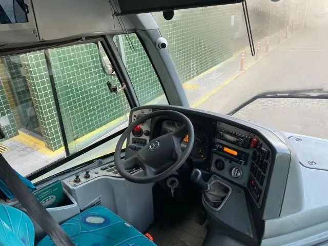 Micro ônibus Rodoviario LO 916 - Foto 4