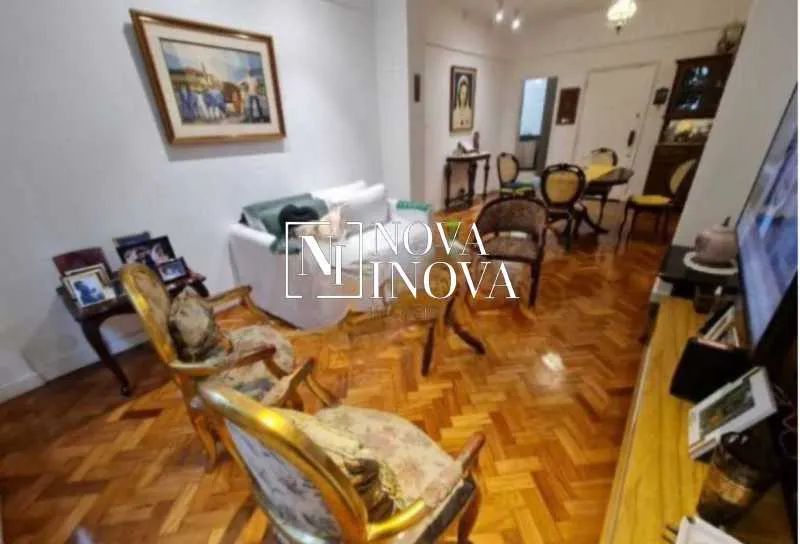 Apartamento dois quartos em Copacabana - Foto 3