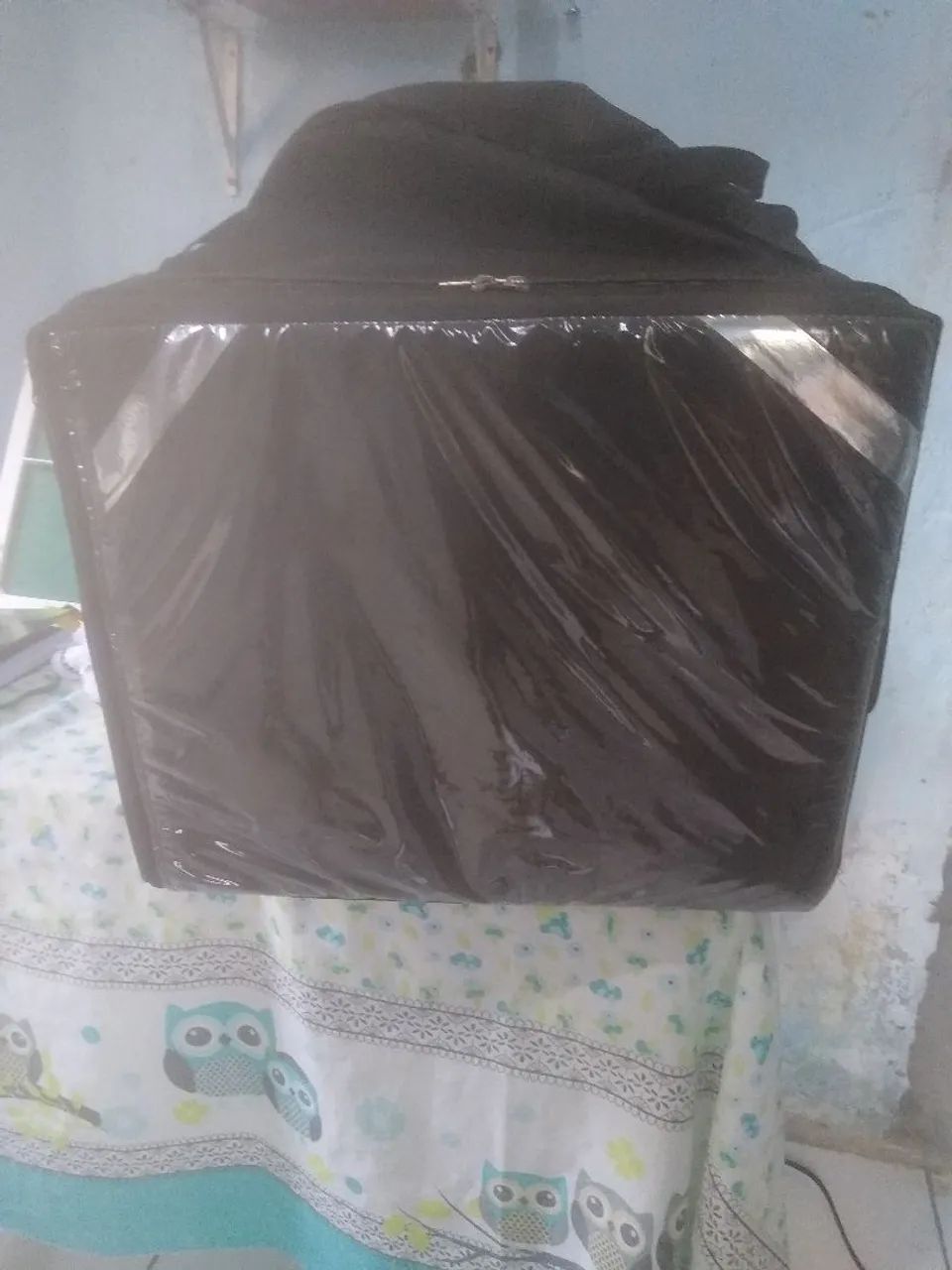 Vendo bag para entregador 