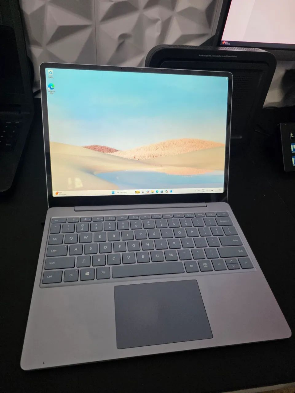 SURFACE LAPTOP GO I5 8GB SSD 128GB - Notebooks - Vila Endres