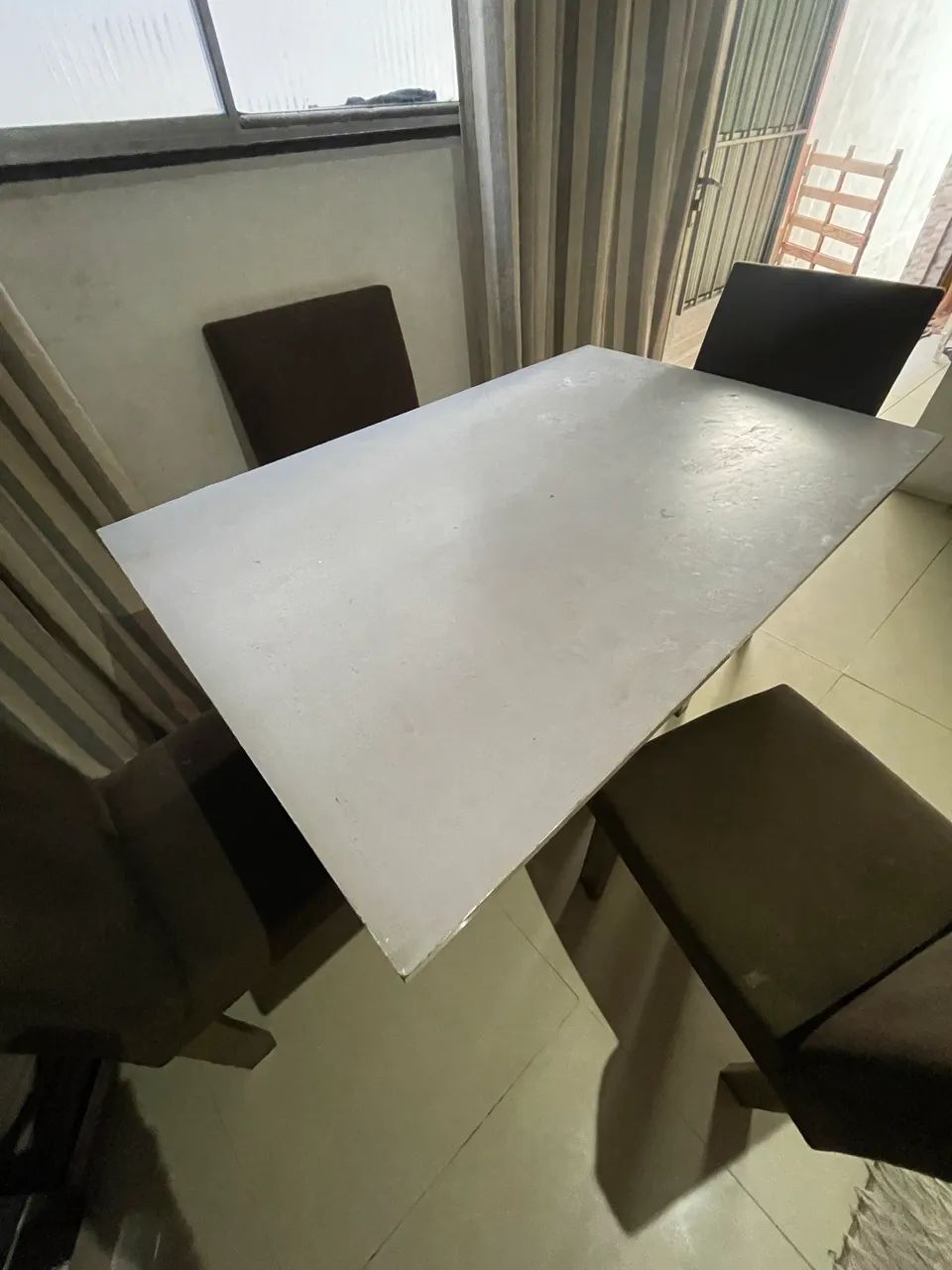 mesa de 4 cadeiras  - Foto 5