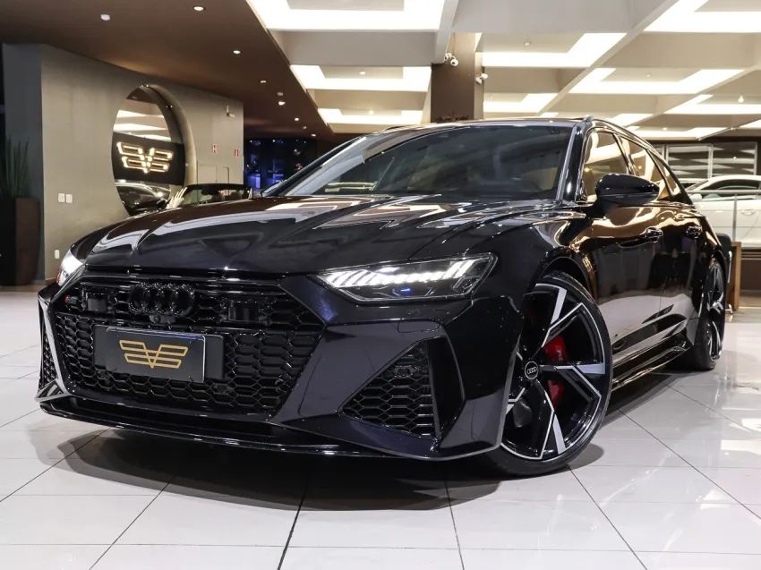 Audi Rs6 RS6 4.0 Avant.Perf TFSI Quat.Tip.(Hib) 2024