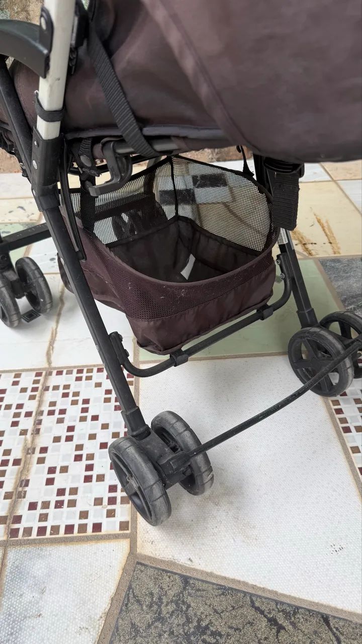 Carrinho de bebê  - Foto 2