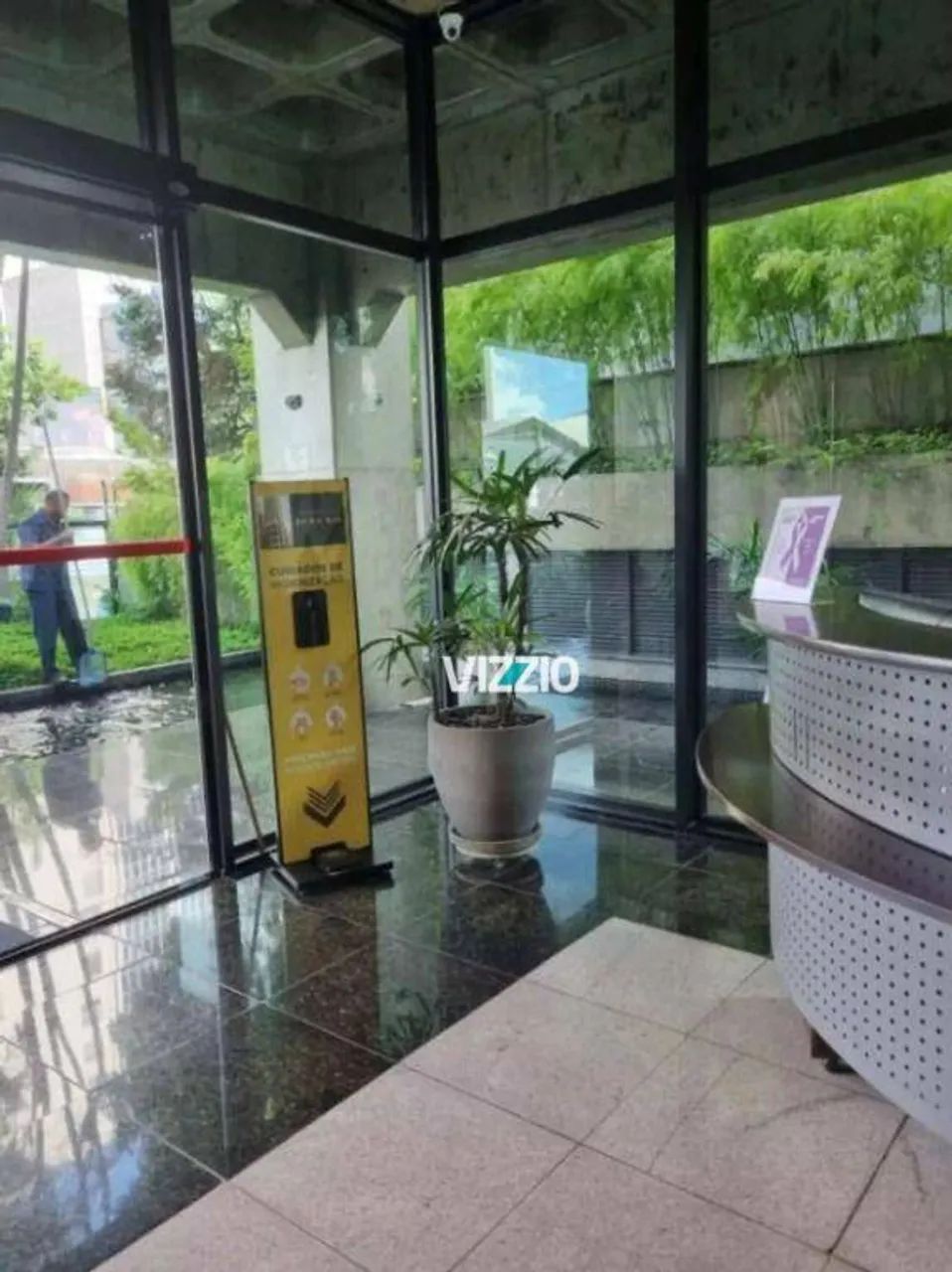 Andar mobiliado para locação com 320 m² - Vila Olímpia - São Paulo/SP - Foto 5