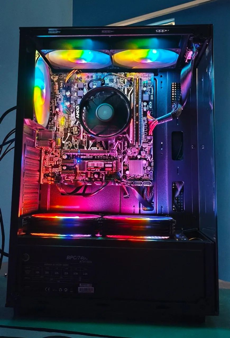 CPU Montada  - Foto 5