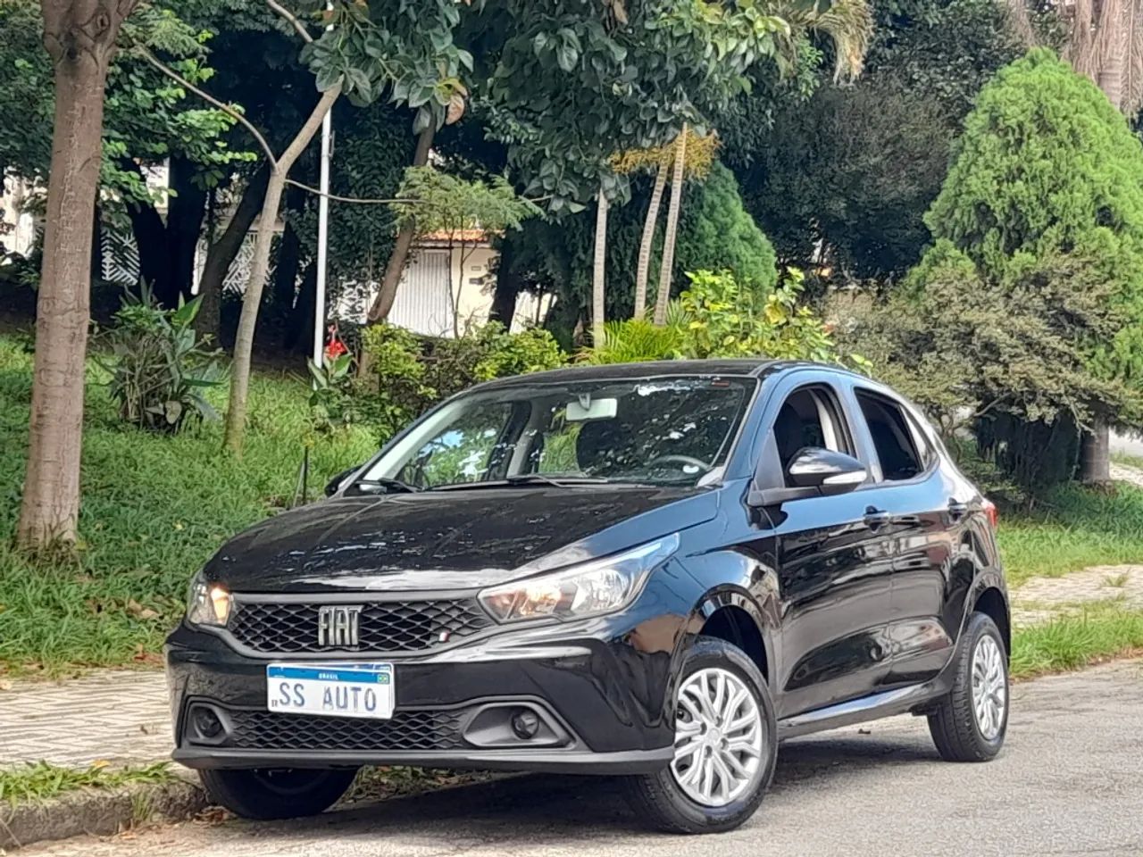 Fiat Argo 1.0 6V Flex. 2025 - Foto 2