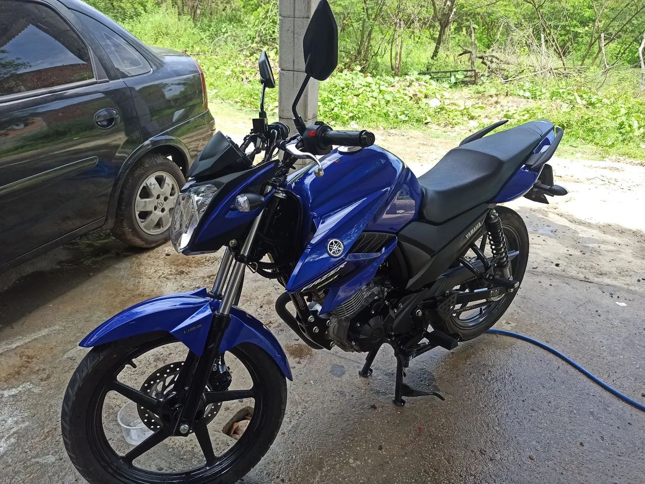 Fazer 150  flex ano 2023  - Foto 3