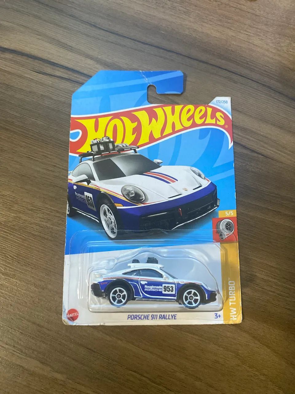 Hotwheels 