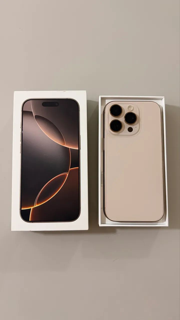 iPhone 16 Pro 128Gb  - Foto 2