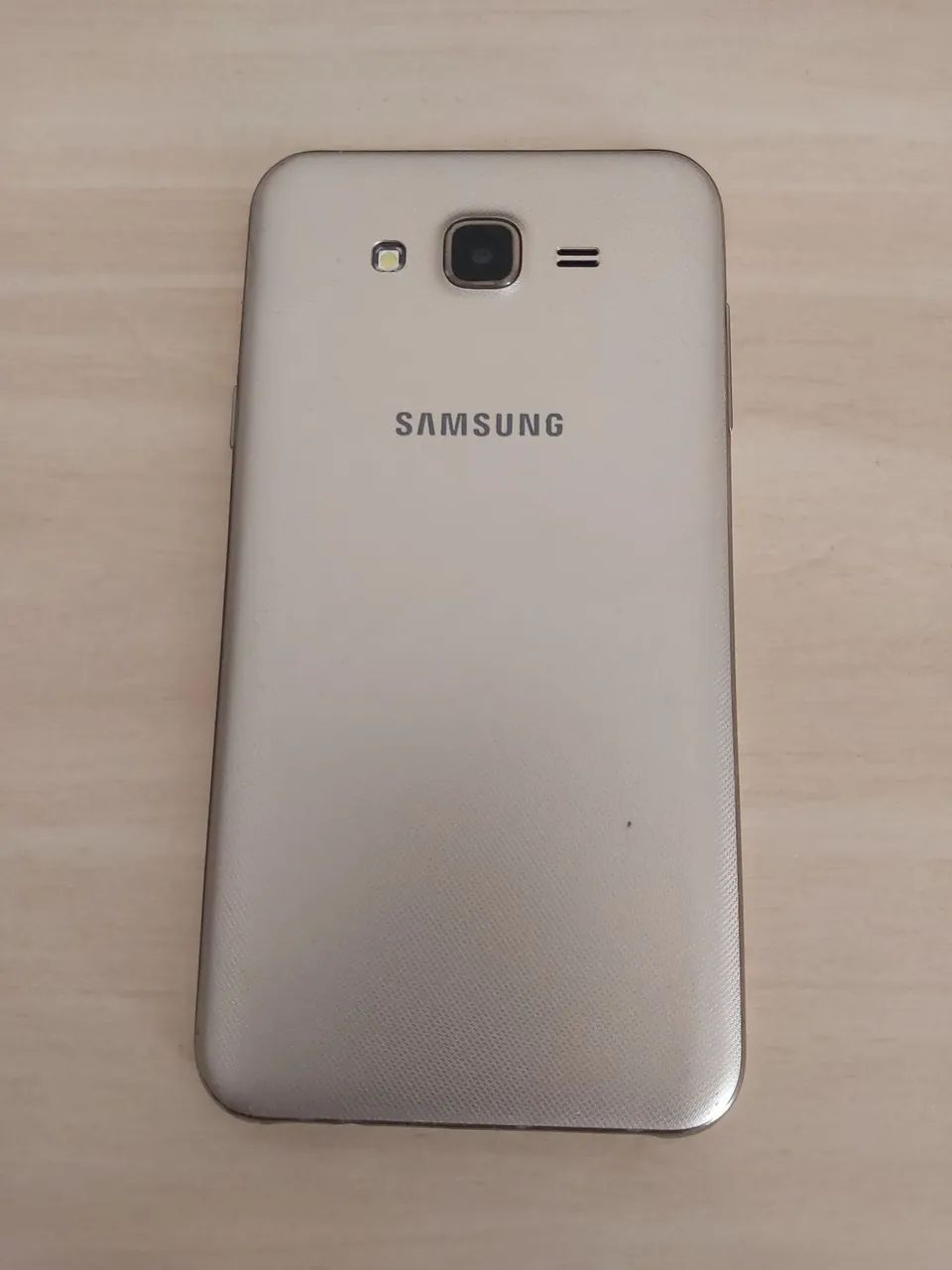 Celular Samsung j7 neo 16gb tela 5,5 - Foto 3