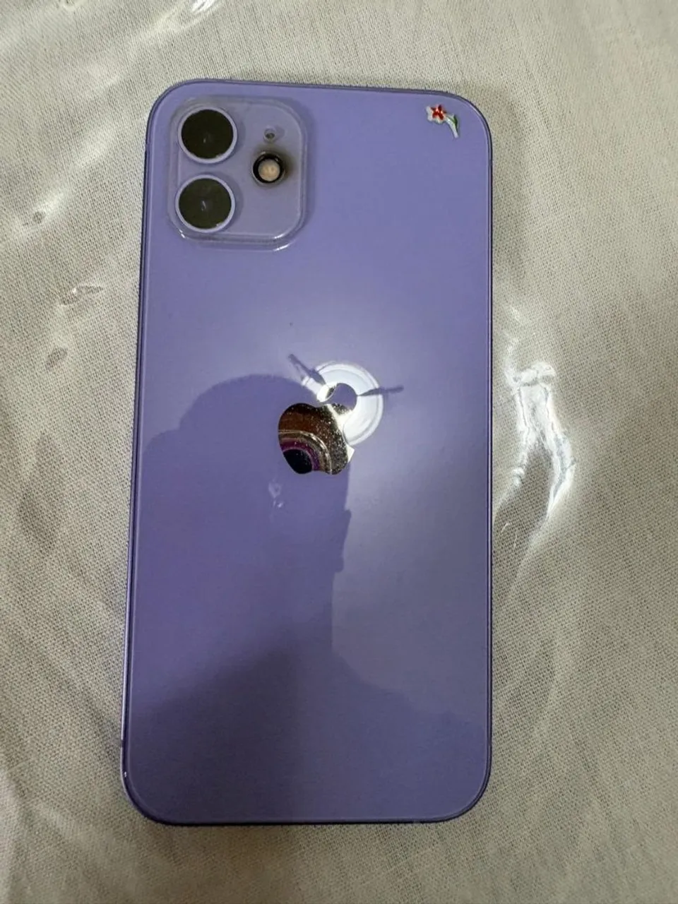 Apple iPhone 11 64gb - Violeta, Desbloqueado, 4gb Ram - Celulares