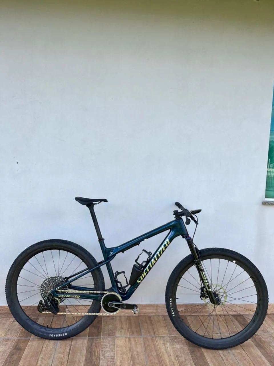 SPECIALIZED EPIC WORLD CUP TAM L
