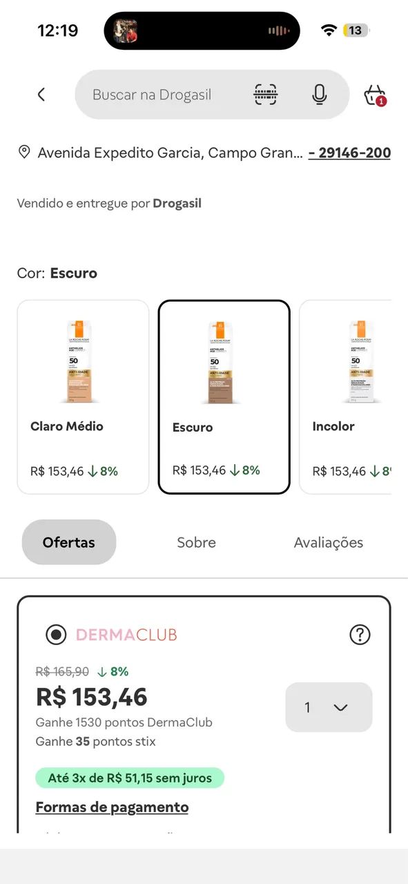 Vendo protetores da lá roche  - Foto 3