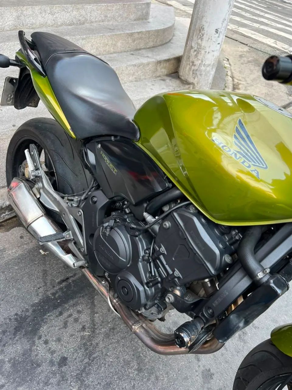 Hornet Cb 600f  - Foto 5