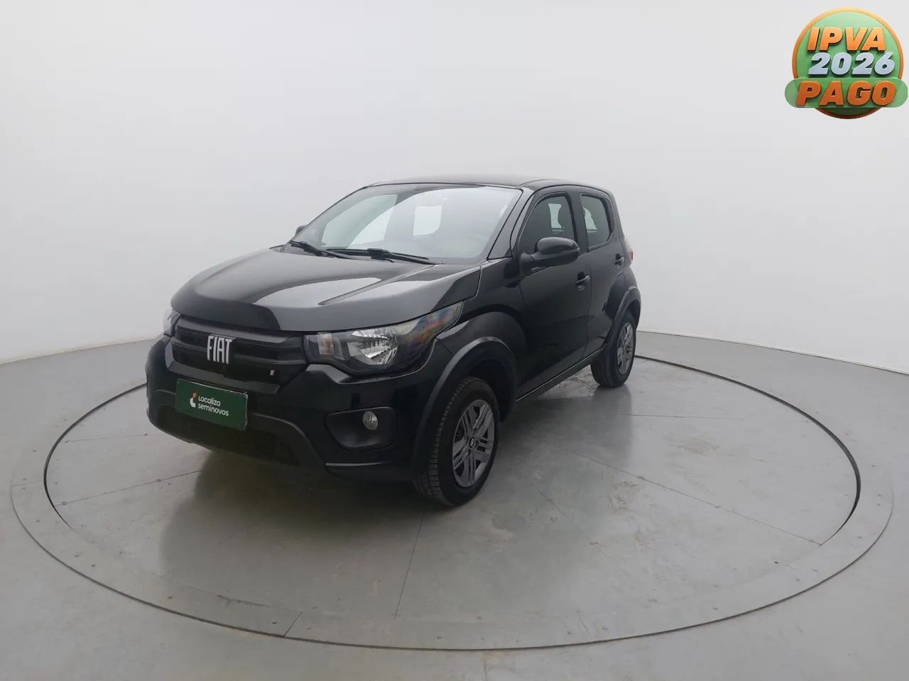 Fiat Mobi MOBI LIKE 1.0 Fire Flex 5p. 2026