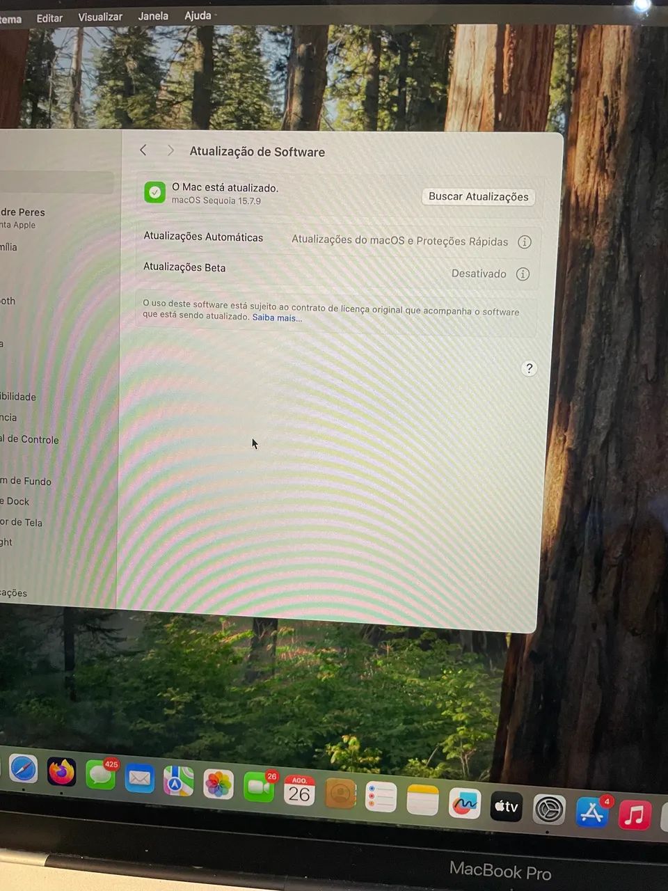 MacBook Pro 2018 Touch Bar excelente estado - Foto 4