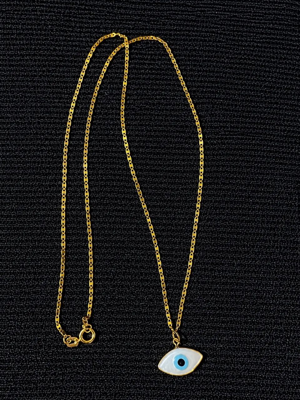 Corrente ouro 18k feminino 