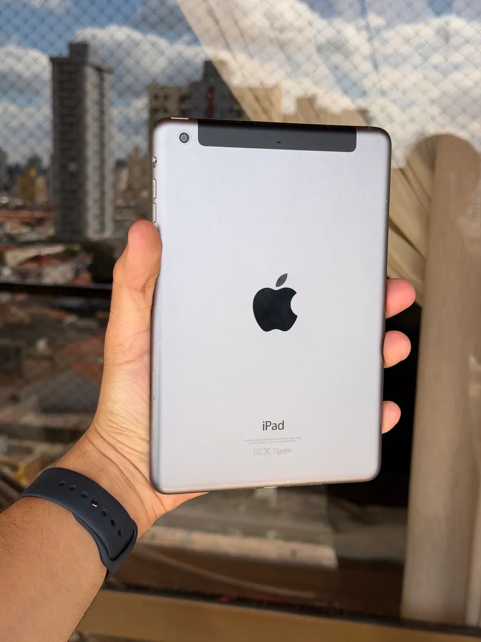 iPad Mini - Impecável 