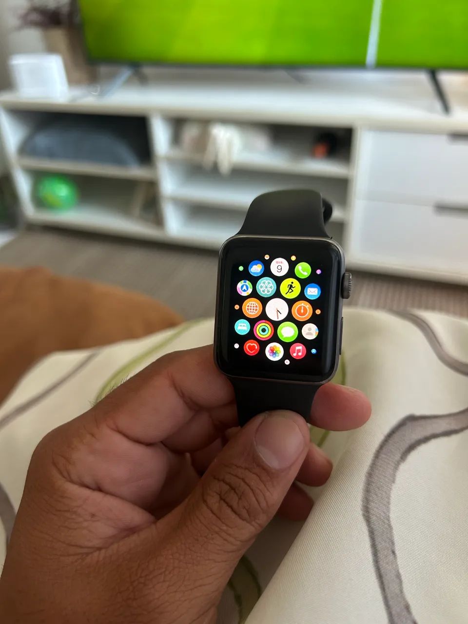 Apple Watch série 3 - Foto 3