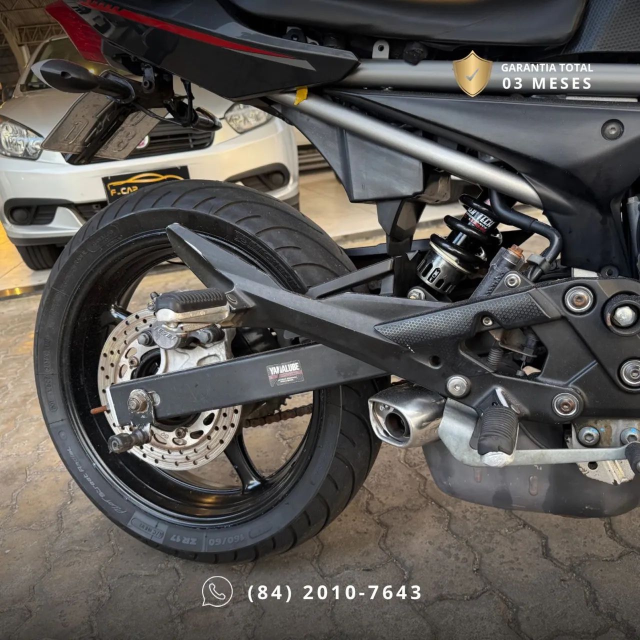 YAMAHA XJ6 2015  - Foto 2