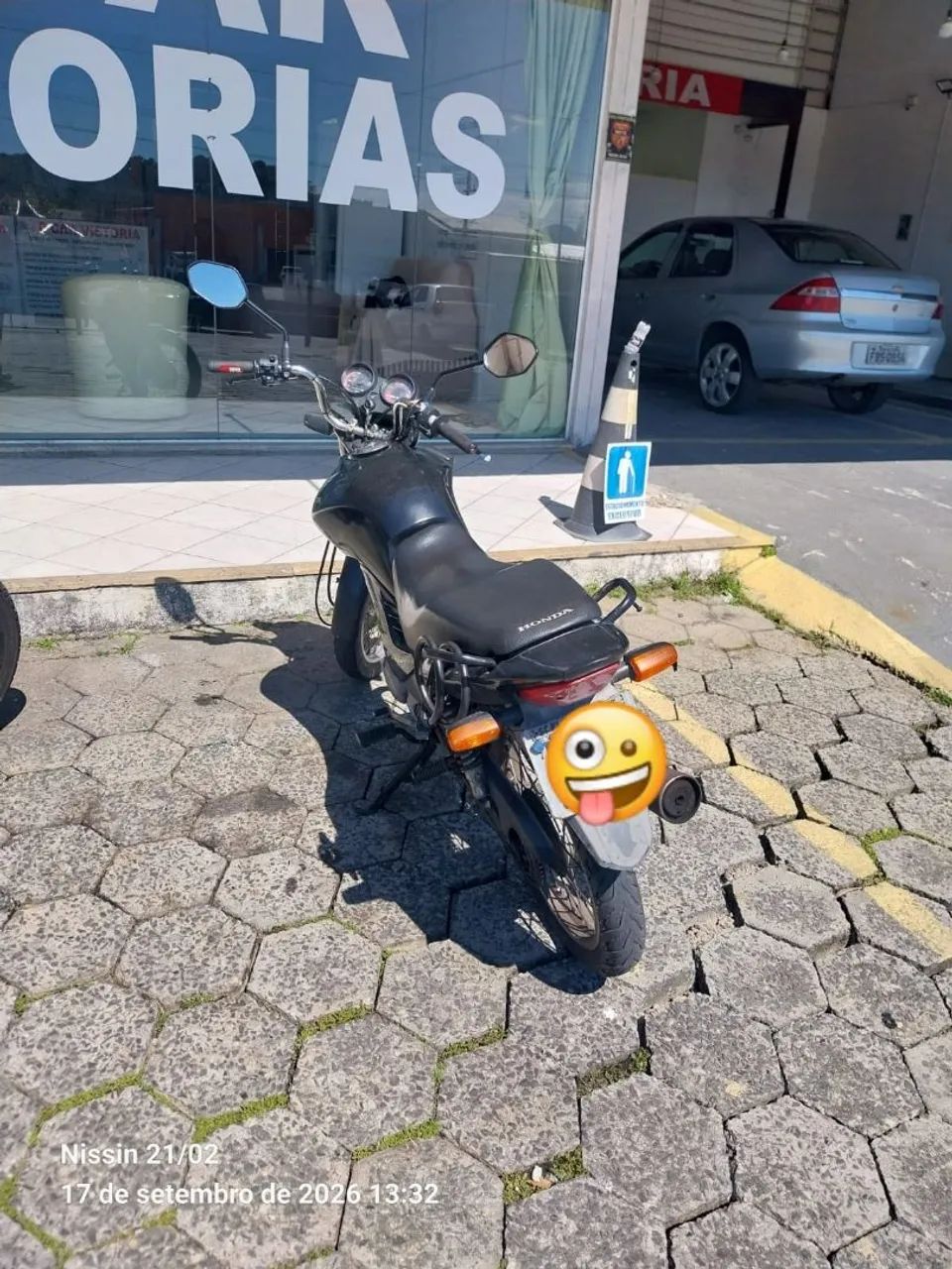VENDE SE FAN KS 125 2009 ?  - Foto 2