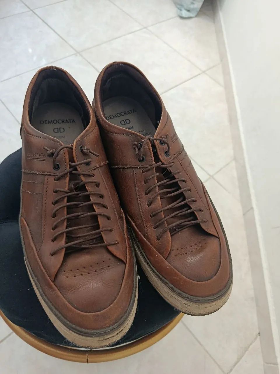 Sapato Democrata 43
