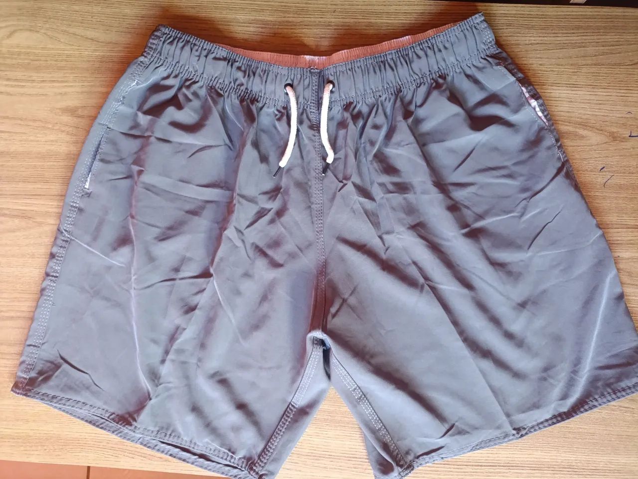 Bermudas masculinas Tamanhos G & G1  - Foto 4